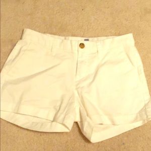 Old Navy white shorts